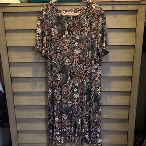 Southern Lady fall Dress